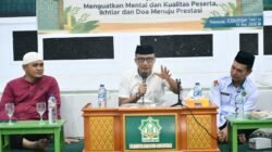 Wabup Boalemo Motivasi Kafilah MTQ Agar Harumkan Nama Daerah