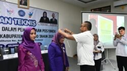 Buka Bimtek Posyandu Kabupaten Boalemo, Wabup Ajak Satukan Persepsi dan Komitmen