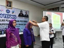 Buka Bimtek Posyandu Kabupaten Boalemo, Wabup Ajak Satukan Persepsi dan Komitmen