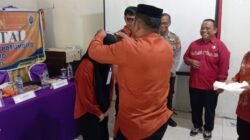 Pemdes Patoameme Siapkan SDM Unggul Bidang Digital Lewat Pelatihan Tiga Hari