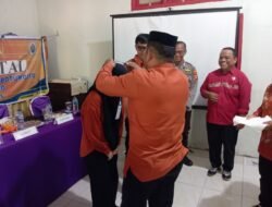 Pemdes Patoameme Siapkan SDM Unggul Bidang Digital Lewat Pelatihan Tiga Hari