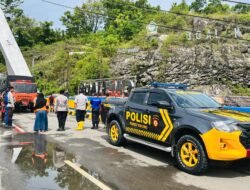 Ayah Korban Hanyut di Sungai Lahumbo Masih Dicari, Anak Ditemukan Hari Pertama