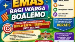 Kesempatan Emas bagi Warga Boalemo, Program Sekolah Rakyat Terintegrasi Buka Pendidikan Gratis untuk Anak Kurang Mampu