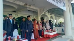 Bupati Rum Pagau: Hari Lahir Pancasila Momentum Perkuat Persatuan Bangsa