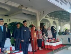 Bupati Rum Pagau: Hari Lahir Pancasila Momentum Perkuat Persatuan Bangsa