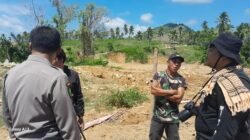 AKP Irwan Arifin Ali Pimpin Penindakan Tambang Ilegal di Sambati, HK Diamankan Usai Melawan Petugas