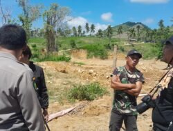 AKP Irwan Arifin Ali Pimpin Penindakan Tambang Ilegal di Sambati, HK Diamankan Usai Melawan Petugas