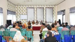 Rum Pagau Bangun Sekolah Terintegrasi Di Paguyaman