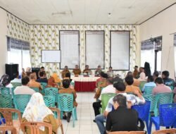 Rum Pagau Bangun Sekolah Terintegrasi Di Paguyaman