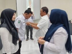 Bupati Rum Pagau Buka Orientasi Pembinaan Posyandu, Perkuat Pelayanan Kesehatan Dasar di Boalemo