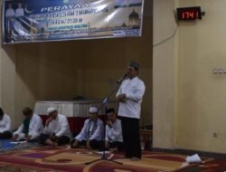 Ratusan Jamaah Hadiri Dzikir Bersama Tahun Baru Islam 1448 Hijriah di Boalemo