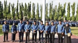 Bupati Rum Ingatkan ASN Agar Memperhatikan Kinerja Dan Kebersihan Lingkungan
