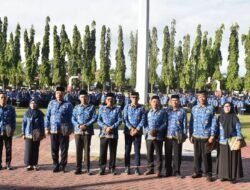 Bupati Rum Ingatkan ASN Agar Memperhatikan Kinerja Dan Kebersihan Lingkungan