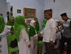 Pemkab Boalemo Gelar Doa Kepulangan Jamaah Haji, Bupati: Semoga Menjadi Haji Mabrur