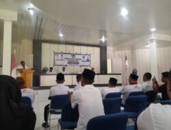 Bupati Rum Pagau Tegas: Kepala Desa Wajib Kirim Anak ke Sekolah Rakyat, Jika Tidak ADD Tidak Akan Dicairkan
