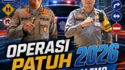 Operasi Patuh 2026 Digelar, Satlantas Polres Boalemo Ajak Warga Tertib Berlalu Lintas