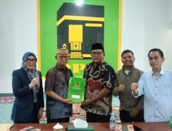 Dr. Riko H. Djaini Nahkodai PPP Boalemo, DPP Resmi Sahkan Kepengurusan Periode 2026–2031