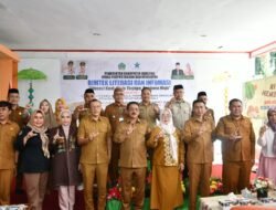 Bupati Boalemo Resmi Buka Bimtek Literasi Informasi 2026, Dorong SDM Cerdas dan Adaptif di Era Digital