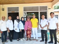 KISAH PILU WANITA HIDUP SEBATANG KARA MELAWAN STROKE, PEMERINTAH BOALEMO HADIR BERIKAN PENANGANAN