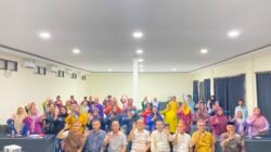 Wakil Bupati Boalemo Buka Coaching Clinic