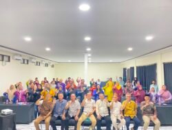 Wakil Bupati Boalemo Buka Coaching Clinic