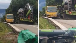 EXSA DIDUGA MENUJU SAPA, WARGA PERTANYAKAN KESERIUSAN PENEGAKAN HUKUM
