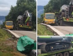 EXSA DIDUGA MENUJU SAPA, WARGA PERTANYAKAN KESERIUSAN PENEGAKAN HUKUM