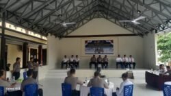 Sambut HUT Bhayangkara ke-80, Polres Boalemo Gelar Lomba Cerdas Cermat Antar Satuan
