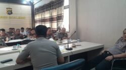Polres Boalemo Matangkan Persiapan HUT Bhayangkara, Kapolres Tekankan Kesederhanaan Namun Tetap Meriah