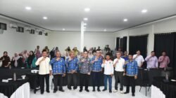 Wabup Boalemo Buka Coaching Clinic SIPADES 3.0, Dorong Pengelolaan Aset Desa Transparan dan Akuntabel