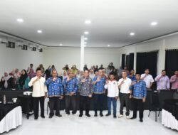 Wabup Boalemo Buka Coaching Clinic SIPADES 3.0, Dorong Pengelolaan Aset Desa Transparan dan Akuntabel
