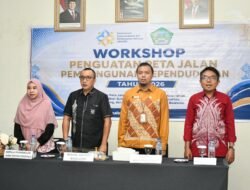 WABUP BOALEMO TEKANKAN PENTINGNYA SINERGI LINTAS SEKTOR DALAM PEMBANGUNAN KEPENDUDUKAN