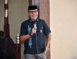 WAKIL BUPATI BOALEMO BUKA KEGIATAN KHITANAN MASSAL LAZISMU DI MASJID AGUNG BAITURRAHMAH