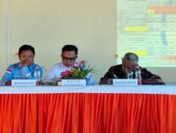 Laporan Antara Penyusunan Dokumen RISPAM Boalemo Bahas Strategi Peningkatan Layanan Air Minum