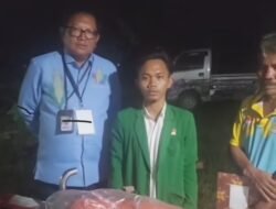 Mahasiswa IAIN Gorontalo Berhasil Perjuangkan Bantuan Traktor untuk Petani Pohuwato, Tiba Kurang dari 24 Jam