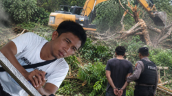 Jika Ingin Mengembalikan Kepercayaan Publik Pada Polri,Tangkap dan Adili Pelaku Tambang Sapa