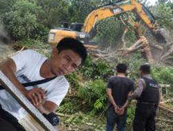 Jika Ingin Mengembalikan Kepercayaan Publik Pada Polri,Tangkap dan Adili Pelaku Tambang Sapa
