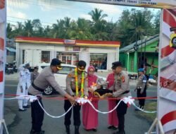 Tongkat Komando Beralih, AKBP Firman Taufik Ajak Personel Solid, AKBP Sigit Tinggalkan Kesan Mendalam