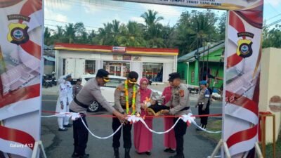 Tongkat Komando Beralih, AKBP Firman Taufik Ajak Personel Solid, AKBP Sigit Tinggalkan Kesan Mendalam
