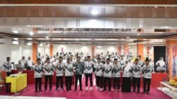 Wabup Lahmuddin Hambali Buka Pelatihan Penguatan Kapasitas PGRI Boalemo, Tegaskan Komitmen Tingkatkan Kualitas Pendidikan