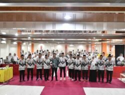 Wabup Lahmuddin Hambali Buka Pelatihan Penguatan Kapasitas PGRI Boalemo, Tegaskan Komitmen Tingkatkan Kualitas Pendidikan