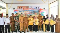 Perkuat Perlindungan Kelompok Rentan, Pemkab Boalemo Launching DRPPA di Desa Bongo III