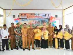 Perkuat Perlindungan Kelompok Rentan, Pemkab Boalemo Launching DRPPA di Desa Bongo III
