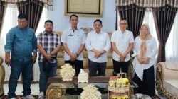 Bupati Boalemo Terima Tim PPK, Dorong Percepatan Pembangunan 7 Kampung Nelayan Merah Putih
