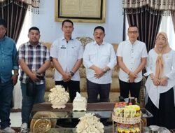 Bupati Boalemo Terima Tim PPK, Dorong Percepatan Pembangunan 7 Kampung Nelayan Merah Putih