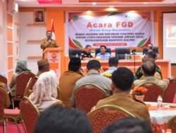 Bupati Boalemo Dorong Percepatan Perda Jaminan Sosial untuk Lindungi Pekerja Rentan