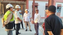 Bupati Rum Pagau Tinjau Fasilitas Sekolah Rakyat Terintegrasi, Pastikan Siswa Belajar dengan Nyaman