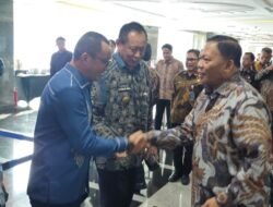 Wakil Bupati Boalemo Hadiri Rakornas PKPN, Perkuat Sinergi Pengembangan Kampung Nelayan Bersama KKP
