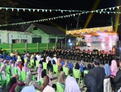 Haul Akbar Pendiri Ponpes Al Khairaat Tilamuta Semarak, Wabup Boalemo Ajak Teladani Perjuangan Ulama