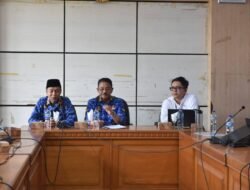 Di Hadapan BPKP, Bupati Rum Pagau Ajak Investor Garap Potensi Emas dan Bangkitkan Pulau Cinta